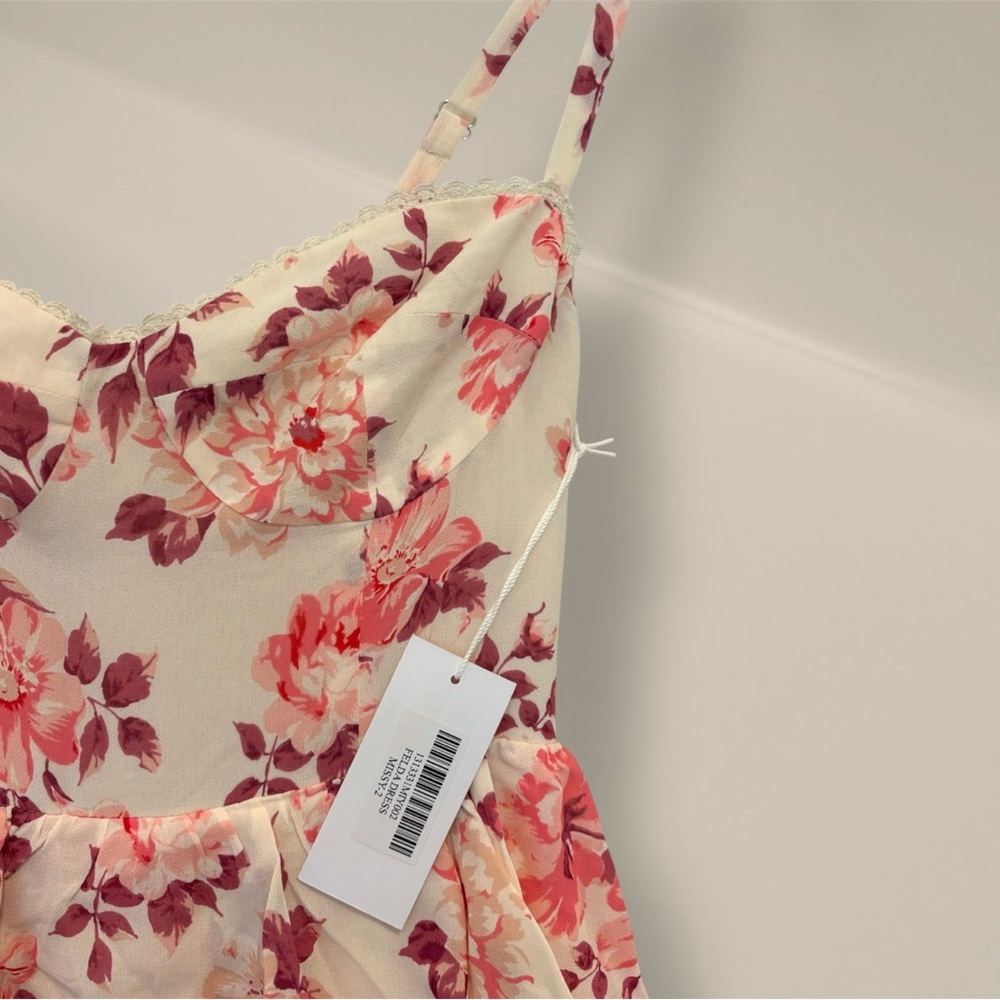 Reformation Felda Dress Missy - Picture 8 of 12